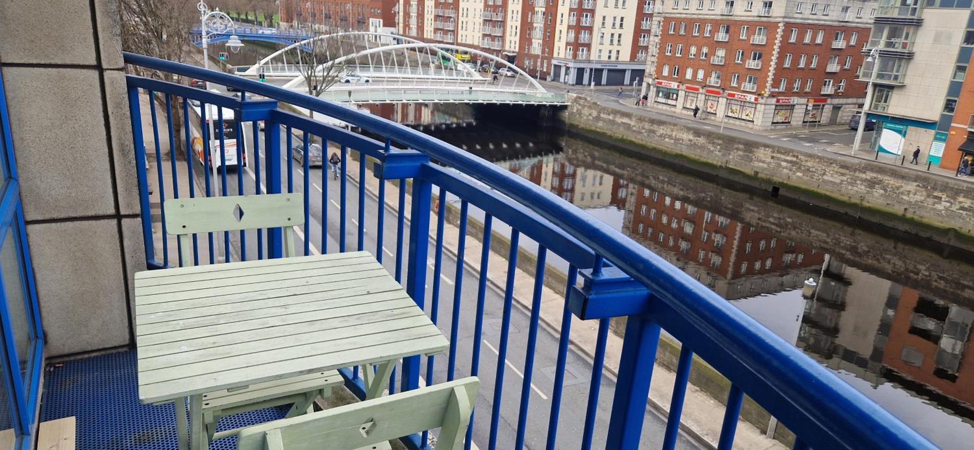 Riverside Duplex Walk To Temple Bar & Guinness'S Dublin Exterior photo